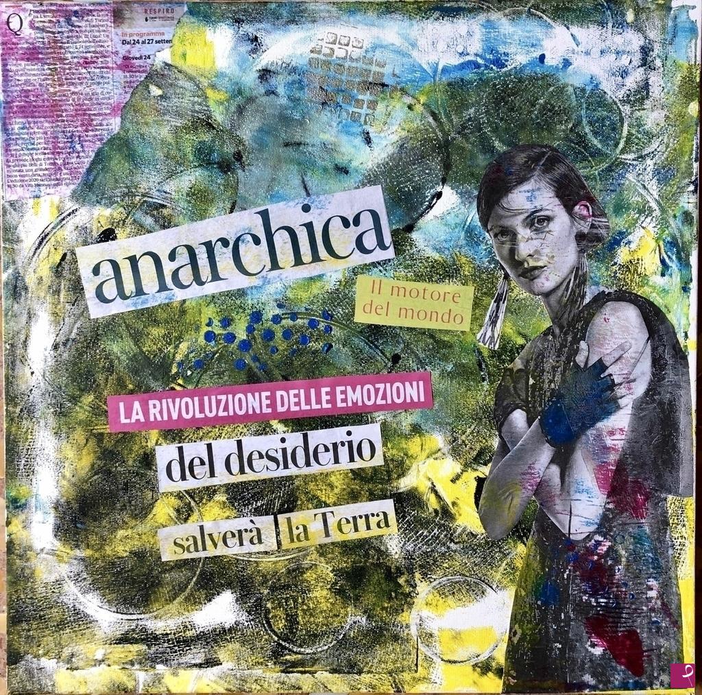 quadri in vendita online - Anarchica