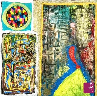 Quadro venduto su PitturiAmo