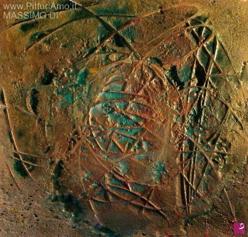 quadri in vendita online - Ancient traces