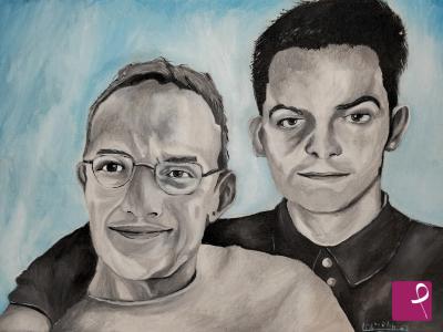 Quadro venduto su PitturiAmo