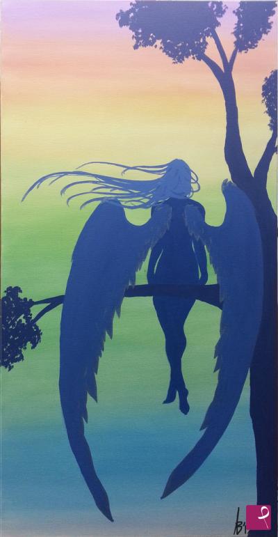 Quadro venduto su PitturiAmo