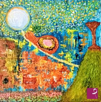 Quadro venduto su PitturiAmo