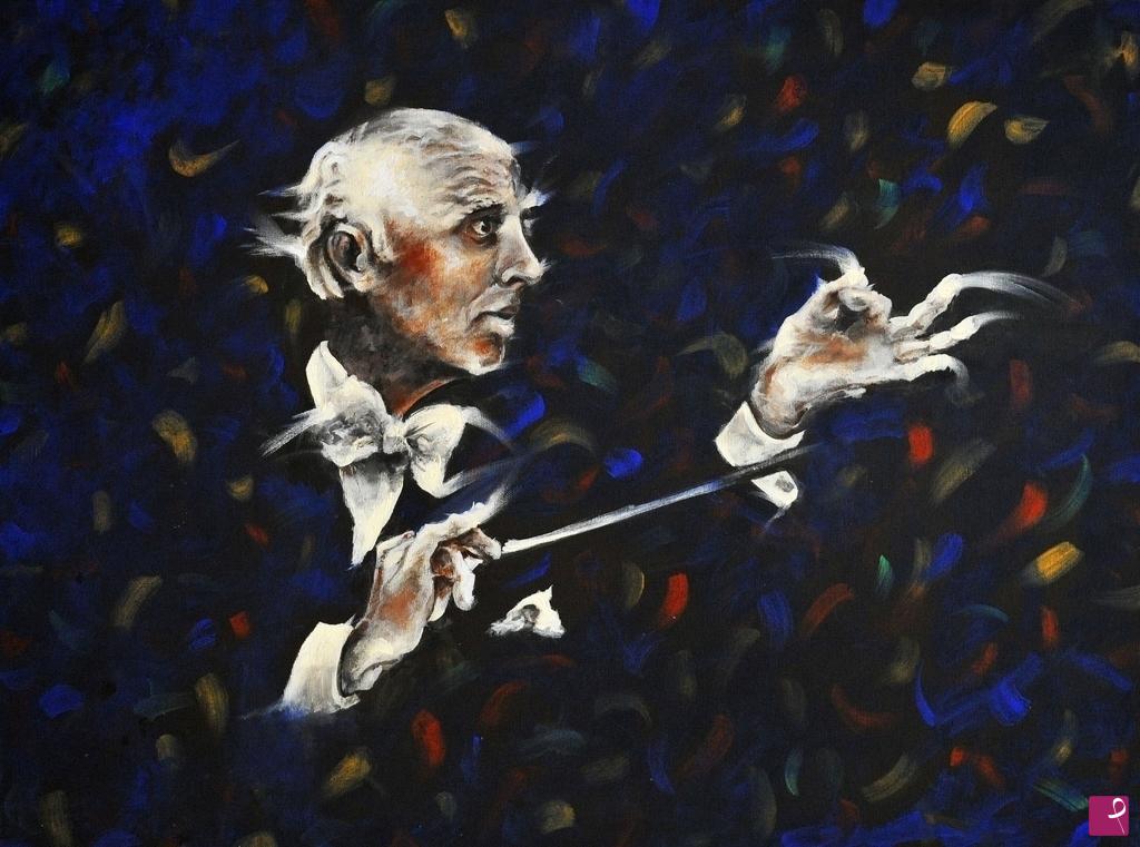 quadri in vendita online - Andante molto cantabile