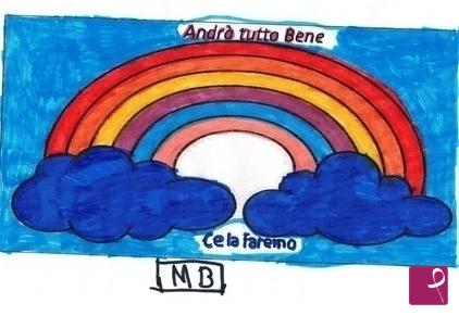 quadri in vendita online - andrà tutto bene