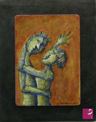 Quadro venduto su PitturiAmo