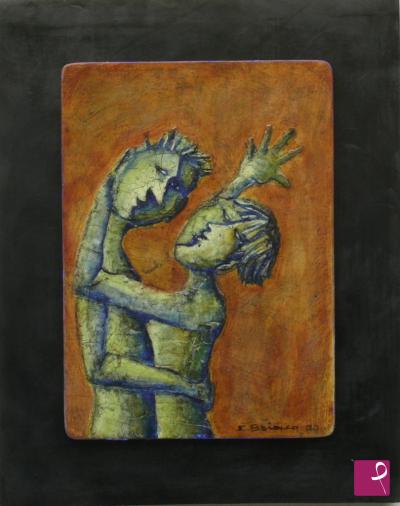 Quadro venduto su PitturiAmo