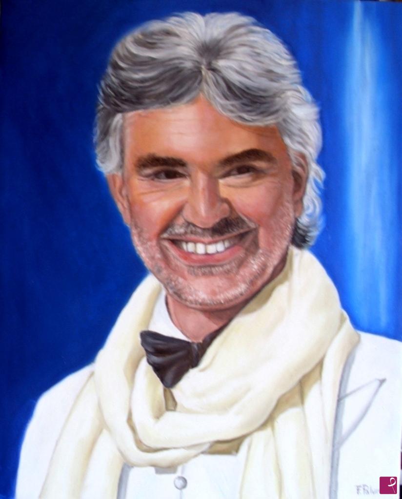 quadri in vendita online - Andrea  Bocelli