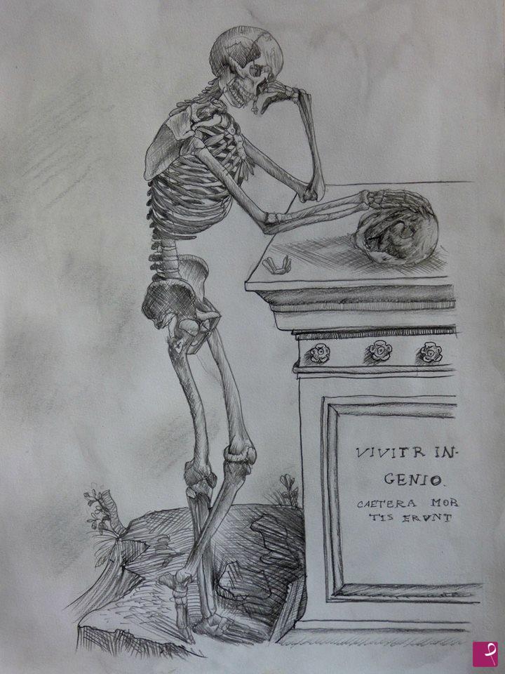 quadri in vendita online - Andrea Vesalio