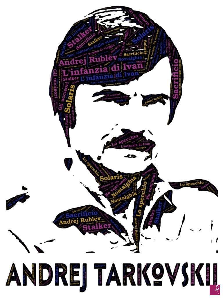 quadri in vendita online - Andrej Tarkovskij tribute 
