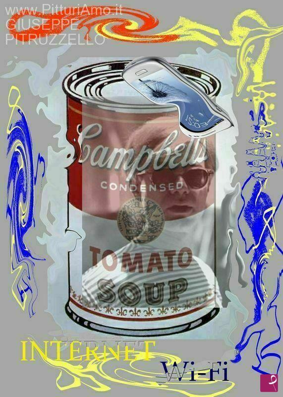 quadri in vendita online - Andy Warhol - painting