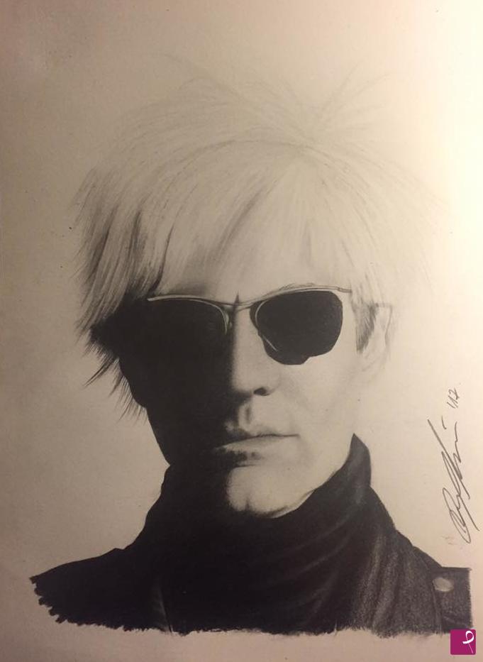 quadri in vendita online - Andy Warhol