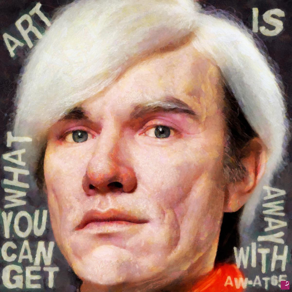 quadri in vendita online - Andy Warhol