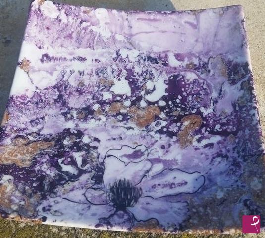 quadri in vendita online - Anemone