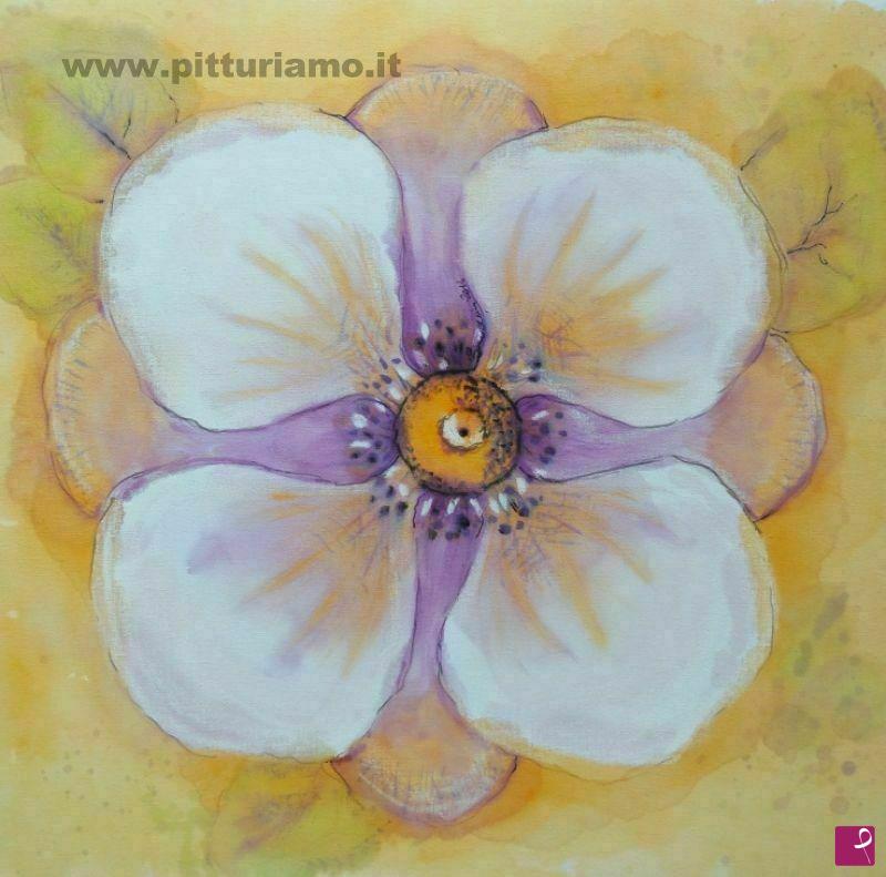 quadri in vendita online - anemone