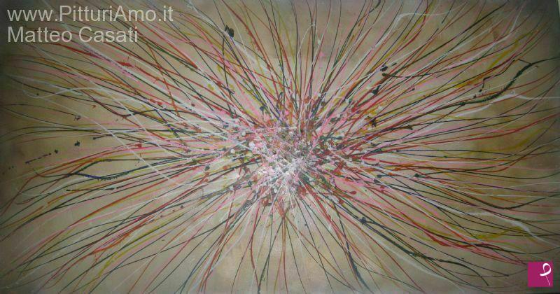 quadri in vendita online - Anemone