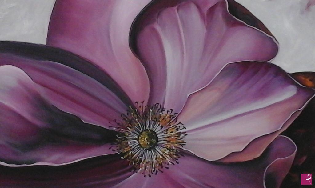 quadri in vendita online - anemone