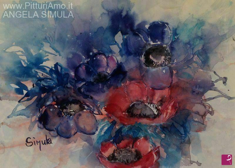 quadri in vendita online - ANEMONI