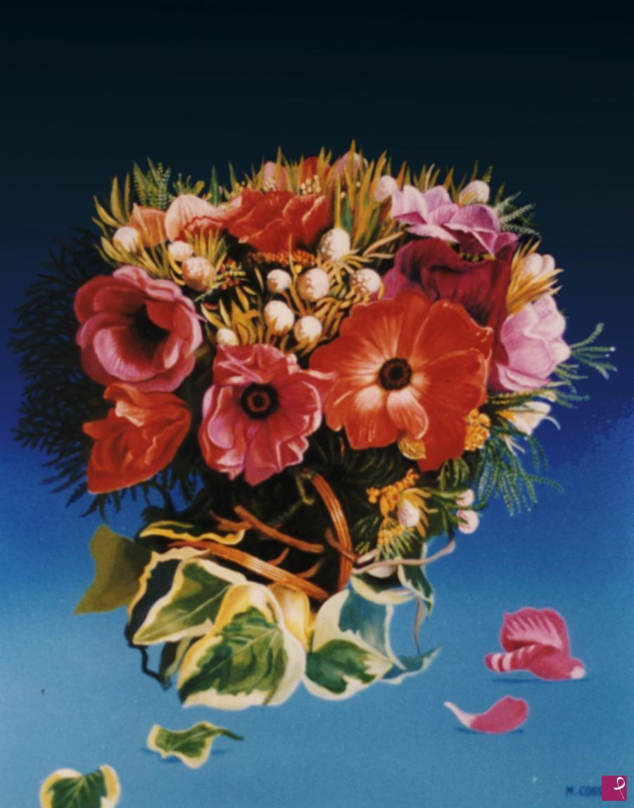 quadri in vendita online - Anemoni