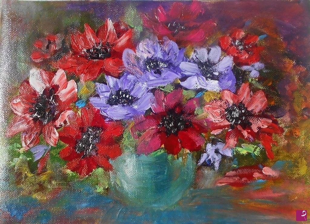 quadri in vendita online - ANEMONI