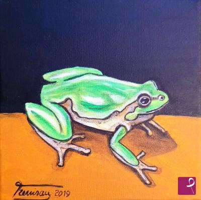 Quadro venduto su PitturiAmo