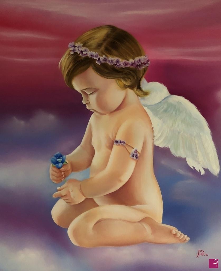 quadri in vendita online - ANGEL