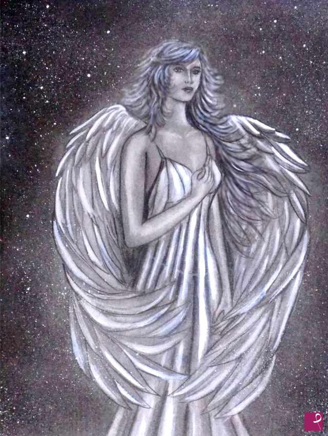 quadri in vendita online - Angel