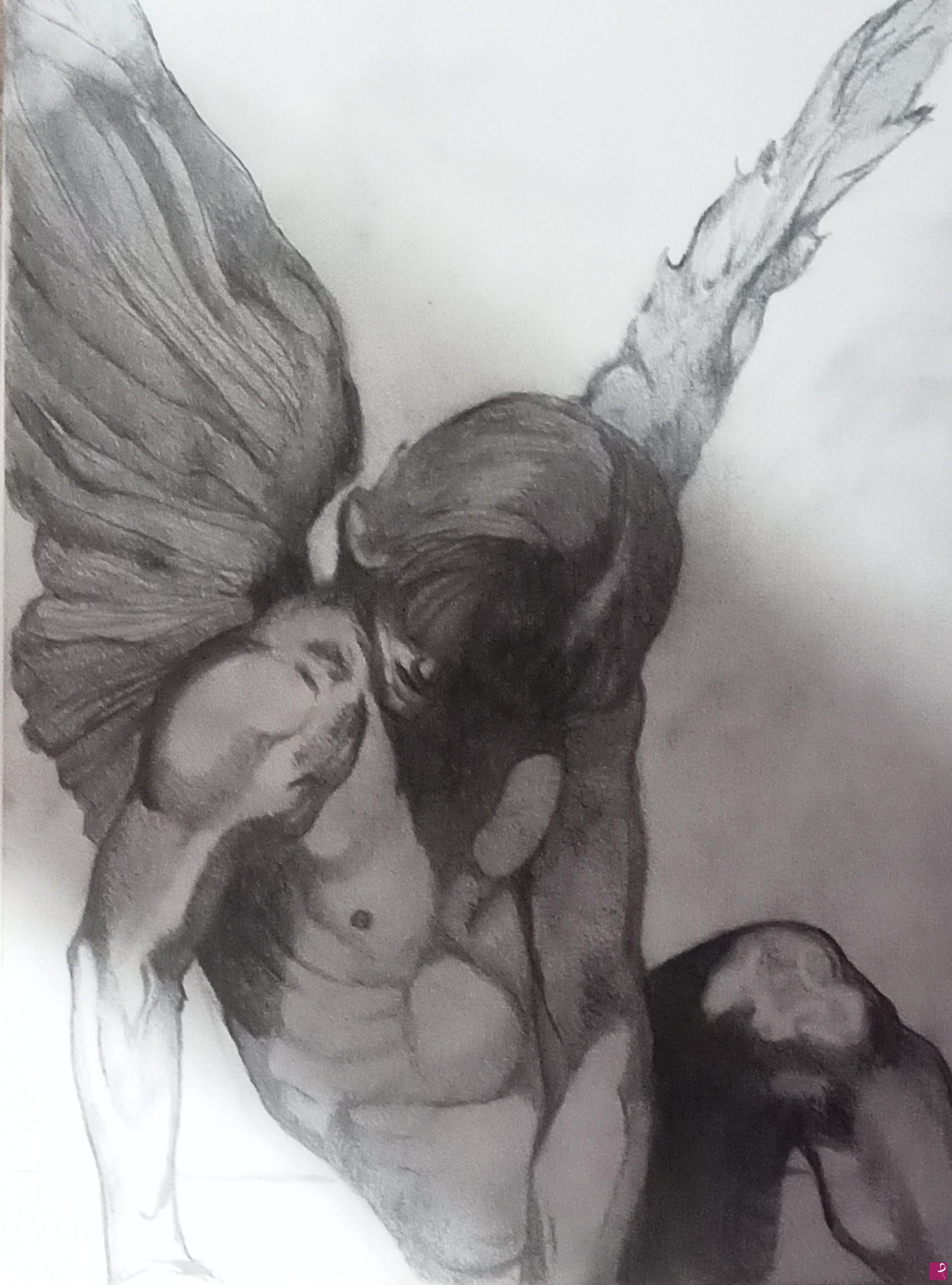 quadri in vendita online - ANGEL