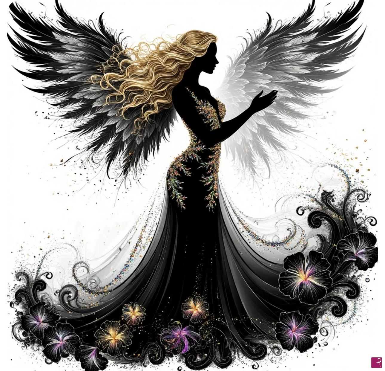 quadri in vendita online - Angel