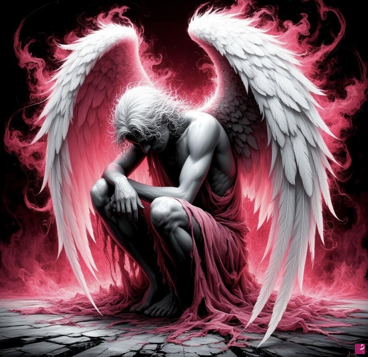 quadri in vendita online - Angel…
