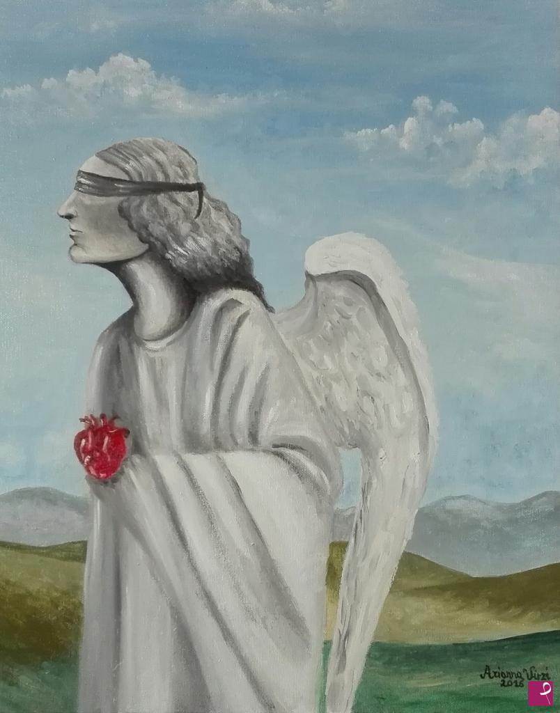 quadri in vendita online - Angel