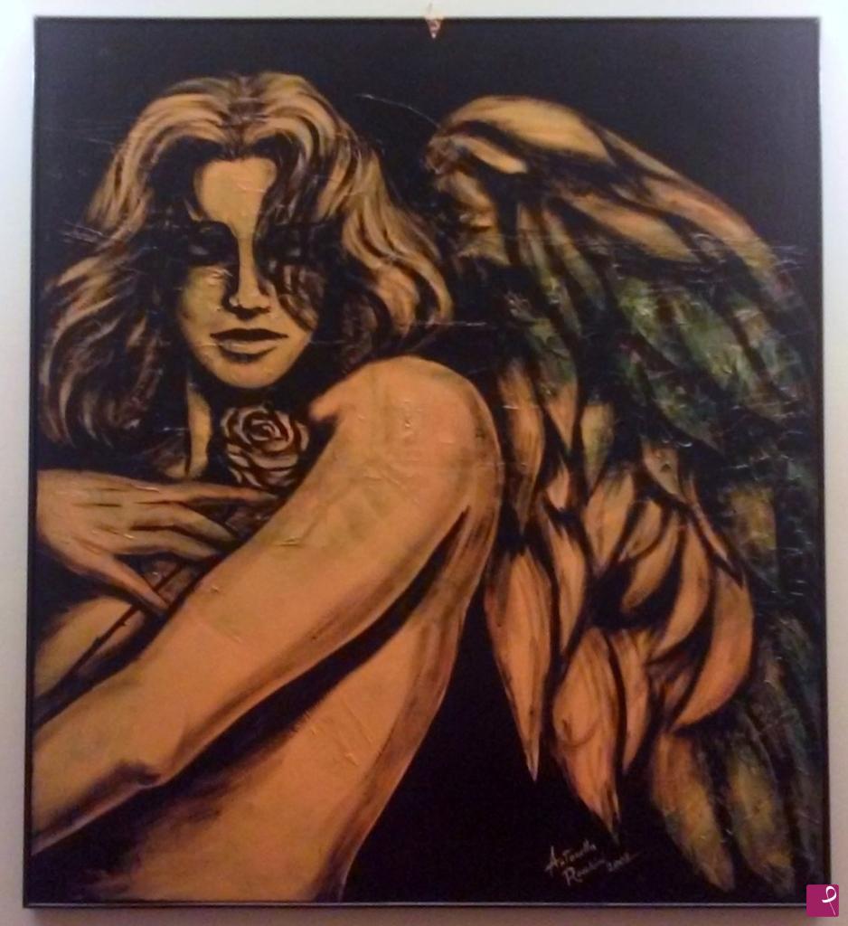 quadri in vendita online - Angel