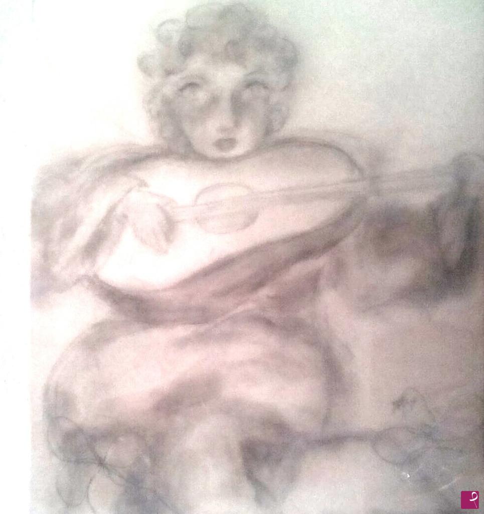 quadri in vendita online - angel