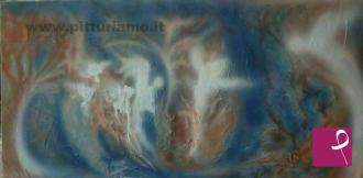 Quadro venduto su PitturiAmo