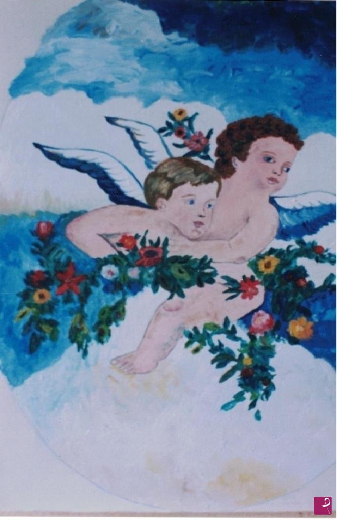quadri in vendita online - Angeli