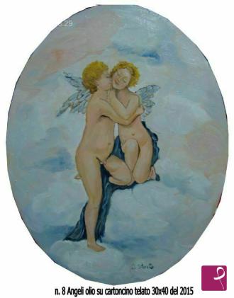 Quadro venduto su PitturiAmo