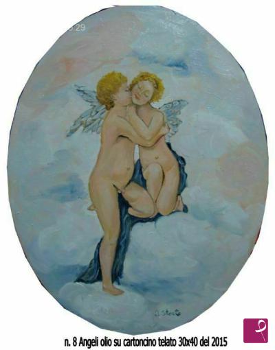 Quadro venduto su PitturiAmo