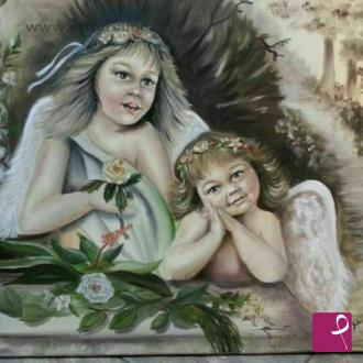 Quadro venduto su PitturiAmo