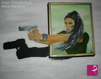 Quadro venduto su PitturiAmo