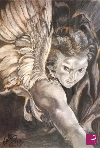 Quadro venduto su PitturiAmo