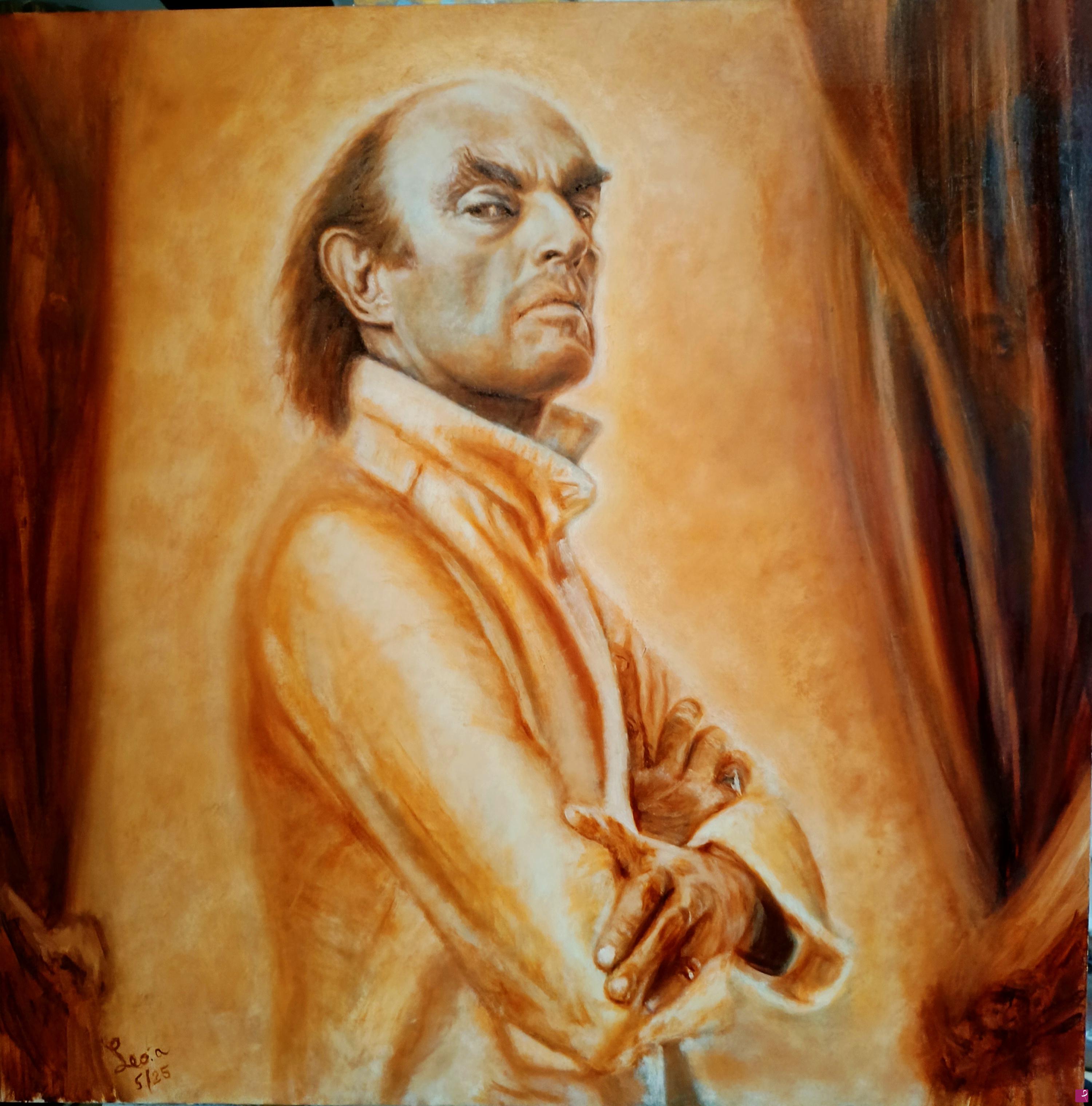 quadri in vendita online - Anger and joy