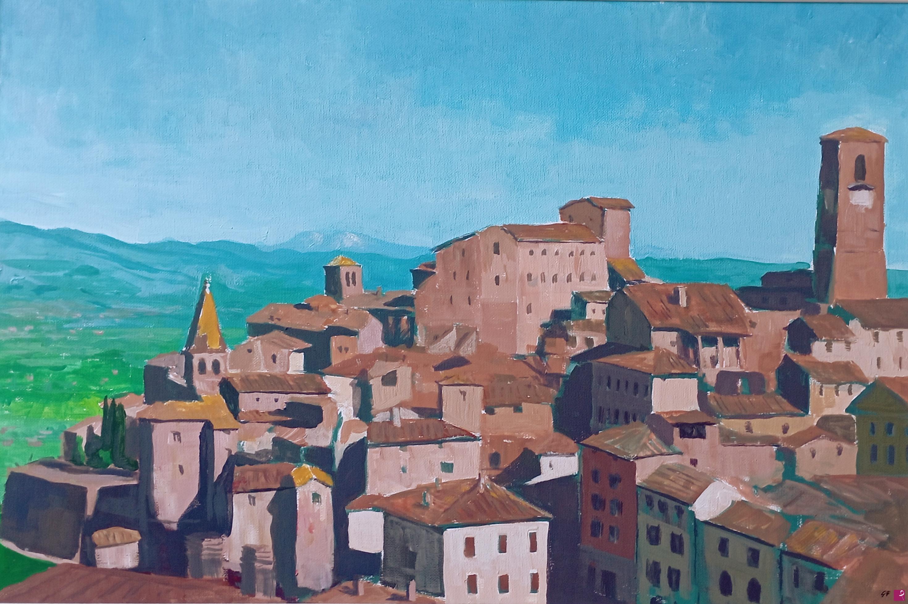 quadri in vendita online - Anghiari
