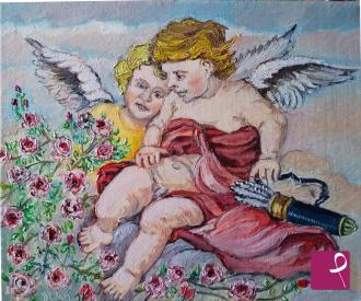 Quadro venduto su PitturiAmo