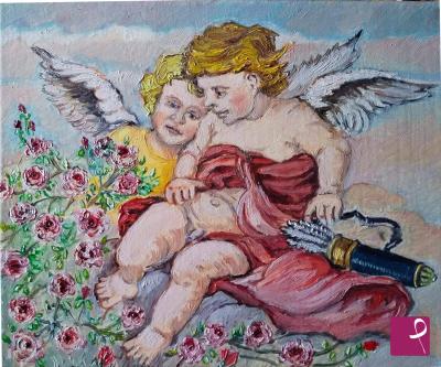 Quadro venduto su PitturiAmo