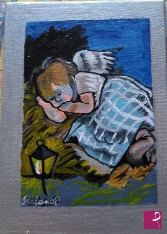 Quadro venduto su PitturiAmo
