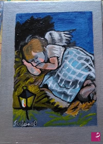 Quadro venduto su PitturiAmo