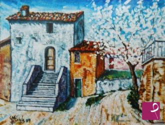 Quadro venduto su PitturiAmo