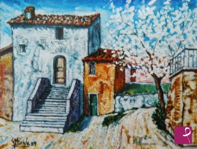 Quadro venduto su PitturiAmo