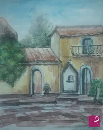 Quadro venduto su PitturiAmo