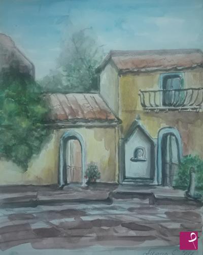 Quadro venduto su PitturiAmo