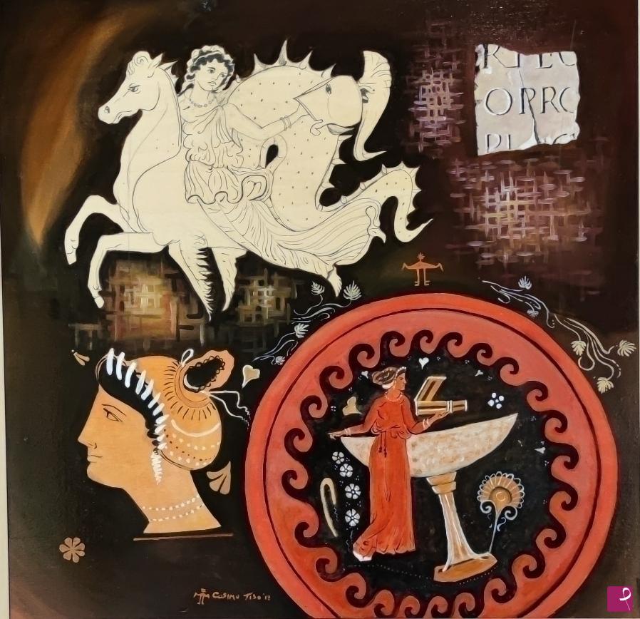 quadri in vendita online - Anima archeologica